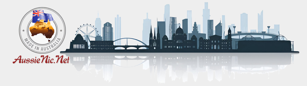 Made in Australia - Civic Park Drouin Logo